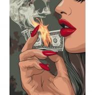 Картина по номерам Роскошная жизнь 10193-AC 40х50 см см ART CRAFT