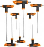 Набор отверток WOKIN TORX с Т-образной рукояткой 8 шт. (WK-209008)