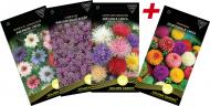 Семена Golden Garden набор семян Цветочный микс