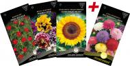 Семена Golden Garden набор семян Цветочный коктейль