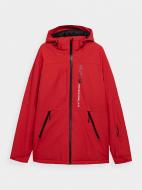 Куртка мужская 4F H4Z21-KUMN003-61S р.2XL красная Куртка мужская 4F H4Z21-KUMN003-61S р.2XL красная