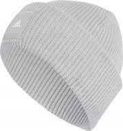 Шапка Adidas WID CUFF BEANIE IT4643 р.L сірий