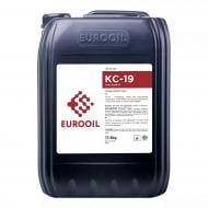 Олива для компресора Eurooil КС-19 17,5 кг (1231804)