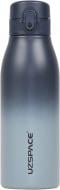 Спортивная бутылка Uzspace 600 мл blue (6955482347195