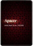 SSD-накопичувач Apacer AS350X 128GB 2,5" SATA III 3D NAND (AP128GAS350XR-1)