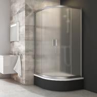 Душевая кабина Ravak BLCP4-90 SABINA сатин+Grape Душевая кабина Ravak BLCP4-90 SABINA сатин+Grape