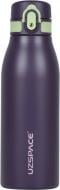 Спортивная бутылка Uzspace 600 мл violet (6955482347164)