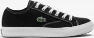 Кроссовки мужские Lacoste BACKCOURT 749CMA0017-454 р.41 черные