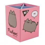Стакан для письменных принадлежностей Pusheen YES