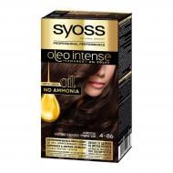 Фарба для волосся SYOSS Oleo Intense 4-86 шоколад 115 мл