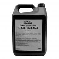 Масло трансмиссионное Eurooil ТАП-15В 90 5 л (1256783)