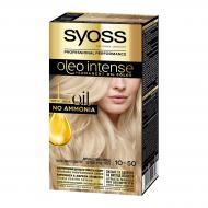 Краска для волос SYOSS Oleo Intense 10-50 дымчатый блонд 115 мл