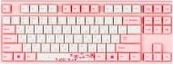 Клавиатура Varmilo VA87M (VA87MC2P/PP88RA) Sakura Cherry MXBlue pink