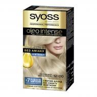 Фарба для волосся SYOSS Oleo Intense 12-00 платиновий блонд екстра 115 мл