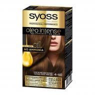 Фарба для волосся SYOSS Oleo Intense 4-60 золотистий каштановий 115 мл