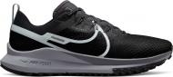 Кросівки чоловічі демісезонні Nike REACT PEGASUS TRAIL 4 DJ6158-001 р.38,5 чорні