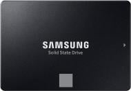 SSD-накопичувач Samsung 870 EVO 4000GB 2,5" SATA III MLC (MZ-77E4T0BW)