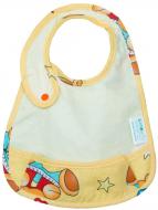 Слинявчик Эко Пупс Premium молочний