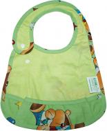 Слинявчик Эко Пупс Premium зелений