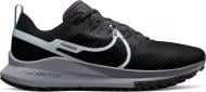 Кроссовки мужские демисезонные Nike REACT PEGASUS TRAIL 4 DJ6158-001 р.45,5 черные