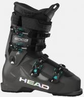 Ботинки горнолыжные Head EDGE 85 W HV р. 23,5 605350 темно-серый