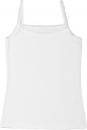 Майка для дівчаток Bibo 330004 р.92 білий