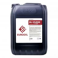 Моторное масло минеральное Eurooil М-10ДМ SAE 30 17,5 л (1231798)