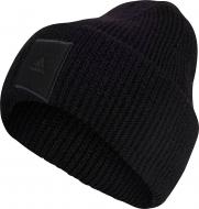 Шапка Adidas WID CUFF BEANIE IY5255 р.L черный