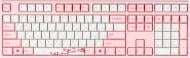 Клавиатура Varmilo VA108M (VA108MN2P/WP88RA) Sakura Cherry MX Brown pink