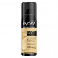 Спрей тонуючий Syoss Root Retoucher блонд 120 мл