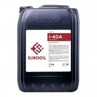 Олива Eurooil I-40A 17,5 кг ISO 68 (1278594) Олива Eurooil I-40A 17,5 кг ISO 68 (1278594)