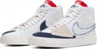 Кросівки демісезонні Nike SBZOOM Blazer Mid Edge CI3833-100 р.44 сині