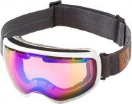 Горнолыжная маска TECNOPRO Ten-Nine Revo white/graphite 270447 Горнолыжная маска TECNOPRO Ten-Nine Revo white/graphite 270447