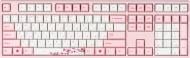 Клавиатура Varmilo VA108M (VA108MP2P/WP88RA) Sakura Cherry MX Silent Red pink