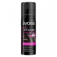 Спрей тонуючий Syoss Root Retoucher чорний 120 мл