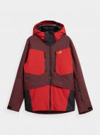 Куртка 4F H4Z21-KUMN012-61S р.M красный