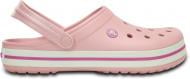 Сабо Crocs CROCS CROCBAND 11016 11016-6MB р.41/42 рожевий