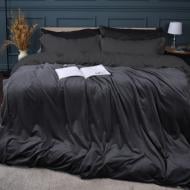 Комплект постельного белья MirSon Winter Delicate 28-0100 Pece серый