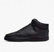 Кроссовки мужские Nike COURT VISION MID NEXT NATURE DN3577-003 р.45 черные