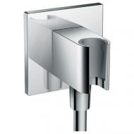 Тримач для душу Hansgrohe FIXFIT Porter Square