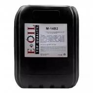 Моторна олива мінеральна Eurooil M-14В2 SAE 40 17,5 л (1278546)