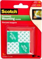 Монтажные квадраты  3M серия 111 25х25 мм 16 шт