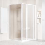 Неподвижная стенка Ravak PSS-90195 белый + grape Неподвижная стенка Ravak PSS-90195 белый + grape