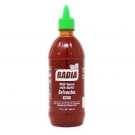 Соус BADIA Sriracha Hot Sauce 500 мл