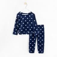 Пижама детская для мальчиков Dexter`s Star р.122 синий d423зд-сн