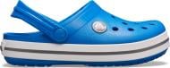 Сабо Crocs CROCS CROCBAND KIDS CLOG 207006 207006-4JN р.33/34 голубой