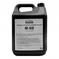 Моторное масло минеральное Eurooil M-8B SAE 20 5 л (1278544)
