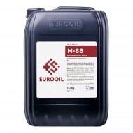 Моторное масло минеральное Eurooil M-8B SAE 20 17,5 л (1231796)