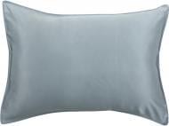 Наволочка Silk 50x70 см серо-синий La Nuit