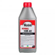 Моторное масло полусинтетическое Wantoil Normal SG/CD 10W-40 1 л (1278578)